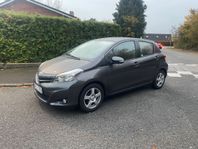 Toyota Yaris 1.4,  Active Euro / 2 Ägare