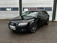 Audi A4 Avant 2.0 TFSI quattro Comfort Dragkrok