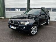 BMW X3 xDrive20d Dragkrok M- värmare Ny besiktigad