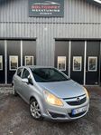 Opel Corsa 5-dörrar 1.2 ecoFLEX Easytronic Enjoy Euro 5