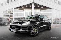 Porsche Cayenne E-Hybrid 462hk / Sv.såld / Pano / BOSE