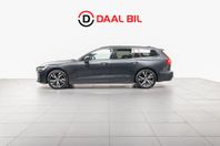 Volvo V60 TWIN ENGINE T6 AWD 340HK R-DESIGN 360°K DRAG HUD