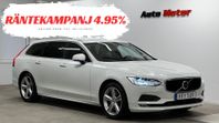 Volvo V90 T4 Advanced Edition Momentum 190hk Drag/Värmare