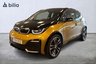 BMW i3 s 120 Ah Charged Plus 5,75%|Aktiv farthållare|Backkam