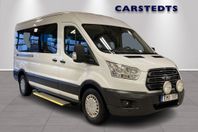 Ford Transit 350 Kombi L3 2.2 TDCi 8-Sits