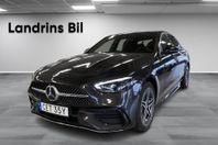 Mercedes-Benz C 300 e/Premium plus/ Drag/ Värmare