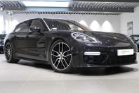 Porsche Panamera Turbo S Sport Turismo