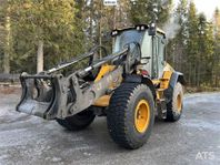 Hjullastare JCB 419K T4F med få timmar