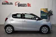 Citroën C1 5-dörrar 1.2 VTi Manuell, 82hk /ny besiktad