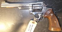 SMITH & WESSON 66-1 .357 MAG REVOLVER