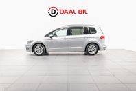 Volkswagen Touran 2.0 TDI 150HK PLUS P-VÄRM DRAG B-KAMERA