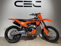 KTM SXF 250 DEMO