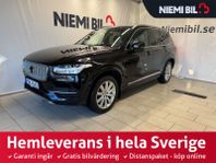 Volvo XC90 Recharge T8 AWD Inscription 7-sits 360° Drag VoC