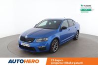 Skoda Octavia RS Skoda 2.0 TSI / Canton, PDC, 220HK