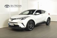 Toyota C-HR 1,8 Elhybrid Executive JBL