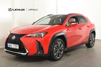 Lexus UX 250h F Sport Design