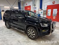 Volkswagen Amarok Dubbelhytt 2.9t 3.0 V6 TDI BMT Aventura