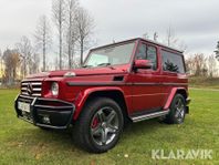 Mercedes-Benz G 350 BlueTEC 7G-Tronic