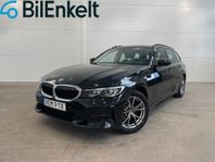 BMW 320 d Touring Sport line Cockpit Drag 2022 190hk