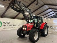 Massey Ferguson 6470 #TAR INNBYTTE#