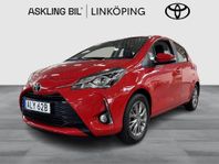 Toyota Yaris 5-dörrar 1.5 VVT-iE Active