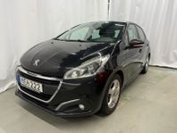 Peugeot 208 5-dörrar 1.2 VTi Euro 6