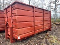 28 kubiks container Containerjätten