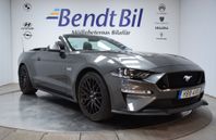 Ford Mustang GT 5,0 Convertible 450 hk