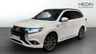 Mitsubishi Outlander PHEV S-Edition 4WD / V-Hjul / Drag