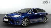 Toyota Avensis 1,8 TS Touch & Go 147HK AUT / Drag / V-Hjul