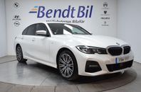 BMW 330e xDrive Sedan Aut M Sport Aktiv fartpilot