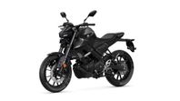 Yamaha MT-125 ABS BOKA NU NYHET mt125 mt-125 mt-