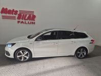 Peugeot 308 1,2 GT-Line PureTech Automat Kombi 130 Hk