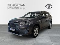 Toyota RAV4 Hybrid AWD-i Executive Dragkrok Vinterhjul