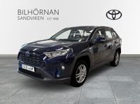 Toyota RAV4 Hybrid AWD-i 2,5 AWD