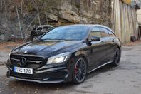 Mercedes-Benz CLA 45 AMG 4MATIC Shooting Brake Panorama, kam