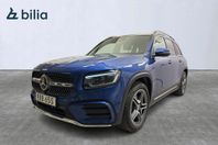 Mercedes-Benz GLB 220 4MATIC AMG/7-Sits/Värmare/Keyless/360-