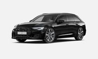 Audi A6 A6 40 TDI q S line 204 hk S tronic Prel lev Jan 2025