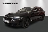 BMW 530e xDrive Touring E 292Hk Nav/Skinn/Drag