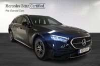 Mercedes-Benz E 220 T d AMG/Dragkrok/P-Värmare/Moms
