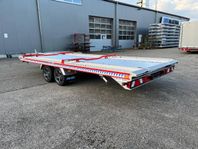 Biltrailer Fitzel Euro-Trans 4,85 m / 3500 kg