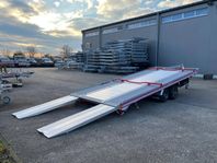 Biltrailer Fitzel Euro-Trans 4,85 m / 3500 kg