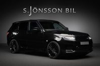 Land Rover Range Rover Sport 5.0 V8 HSE / Se Filmen