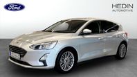 Ford Focus 1.0 EcoBoost Manuell, 125hk,