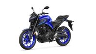 Yamaha MT 03 ABS  NYHET mt03 mt-03 MT03 A2