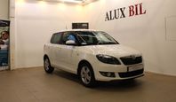 Skoda Fabia 1.2 TSI Ambiente, Ambition, Fresh/ 1 ÄGARE