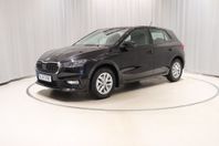 Skoda Fabia TSI 116hk Automat Sensorer Carplay LED