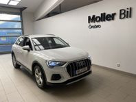 Audi Q3 35 TFSI ADVANCED 150 HK S TRONIC