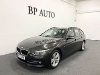 BMW 320 d xDrive Touring Steptronic Sport line Nybes Nyserva