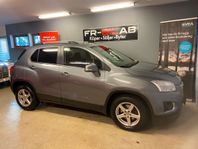 Chevrolet Trax 1.6 Euro 5 låg mil Backkamera